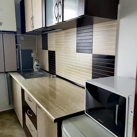 Aparthotel Garden House Mamaia Nord