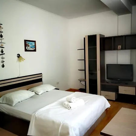 Aparthotel Garden House Mamaia Nord