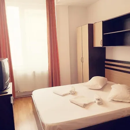 Garden House Mamaia Nord Aparthotel Navodari