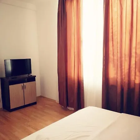 Aparthotel Garden House Mamaia Nord