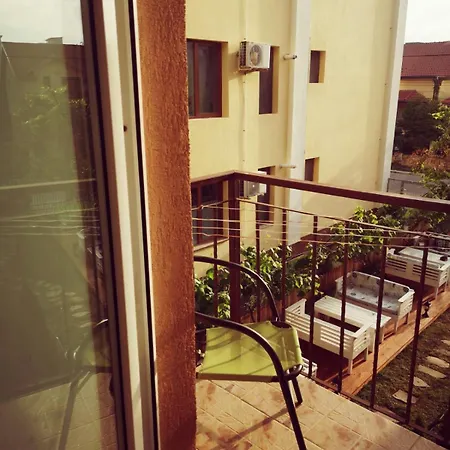 Aparthotel Garden House Mamaia Nord