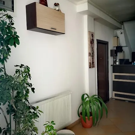 Aparthotel Garden House Mamaia Nord