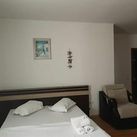 Aparthotel Garden House Mamaia Nord Navodari