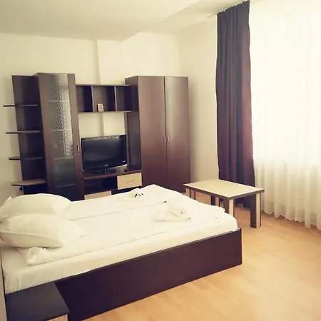 Aparthotel Garden House Mamaia Nord Navodari