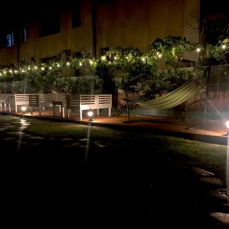 Hotel apartamentowy Garden House Mamaia Nord *