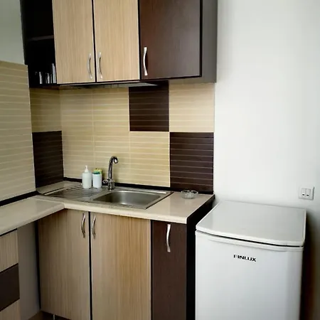Hotel apartamentowy Garden House Mamaia Nord *